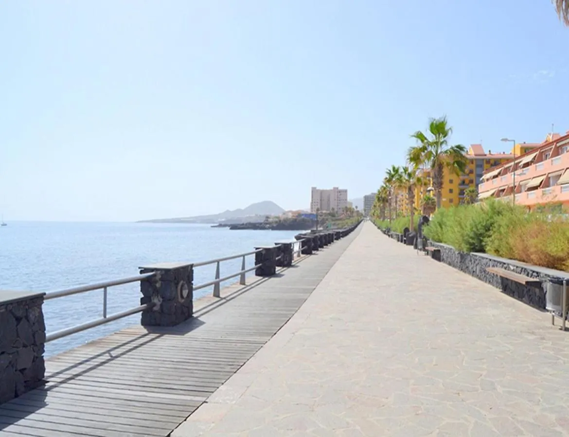 Апартаменты Caletillas Beach Канделария Испания