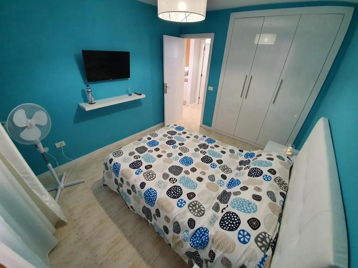 Апартаменты Caletillas Beach Канделария 0*,